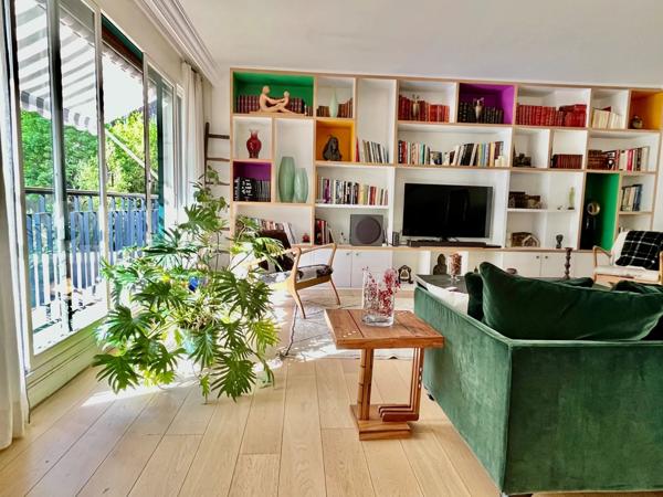 Appartement – 156m² – Paris 16ème