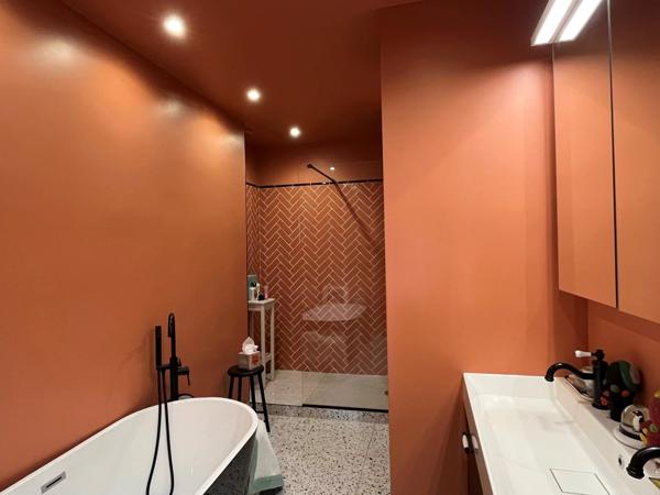 Appartement – 156m² – Paris 16ème