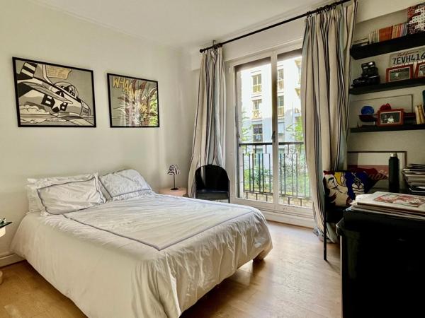 Appartement – 156m² – Paris 16ème