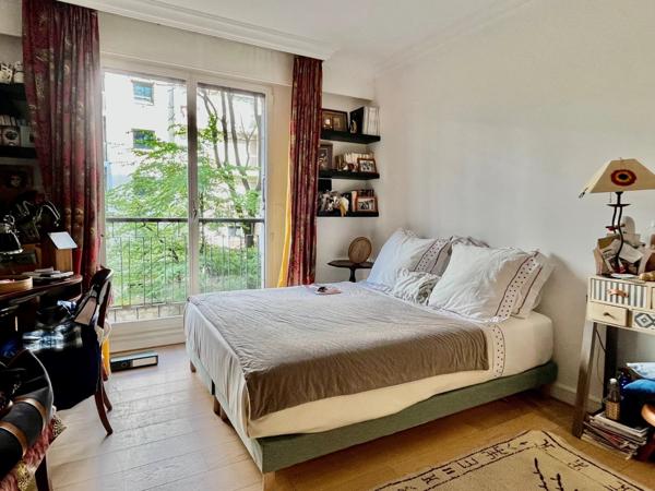 Appartement – 156m² – Paris 16ème