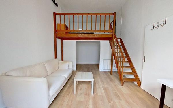 Appartement à vendre    2 pièces • 48 m2 Lyon 9