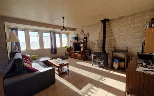 Maison à vendre    5 pièces •  Châtillon-sur-Cher