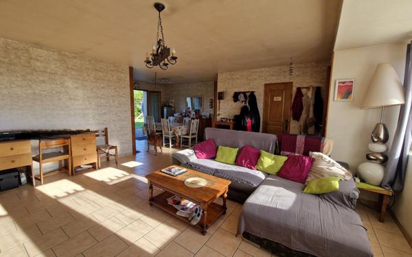 Maison à vendre    5 pièces •  Châtillon-sur-Cher