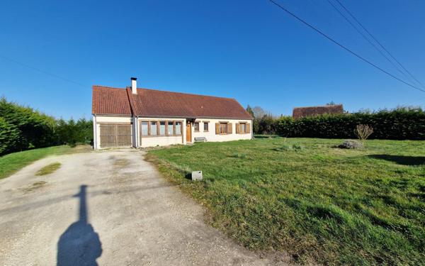 Maison à vendre    5 pièces •  Châtillon-sur-Cher