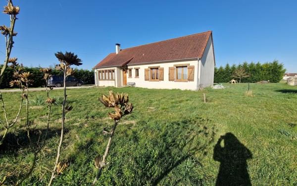 Maison à vendre    5 pièces •  Châtillon-sur-Cher
