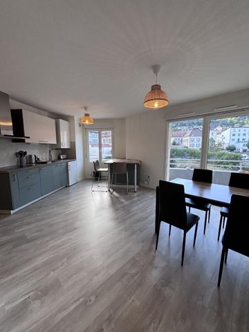 Appartement 2 pièces 44 m2