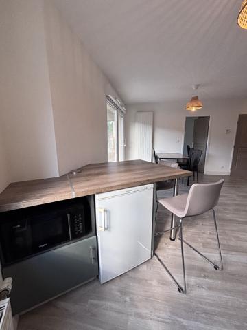 Appartement 2 pièces 44 m2