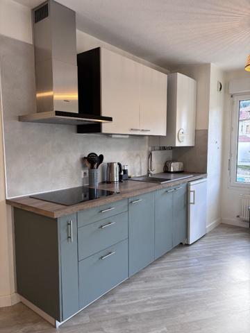 Appartement 2 pièces 44 m2