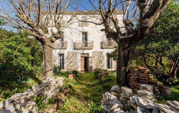 Vente Maison Maison bourgeoise à rénover à rénover Montblanc   