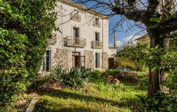 Vente Maison Maison bourgeoise à rénover à rénover Montblanc   