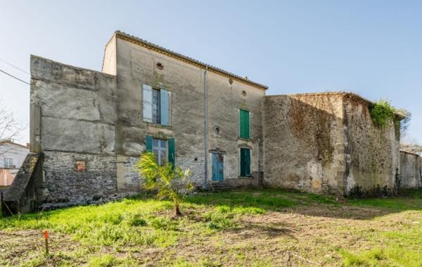 Vente Maison Maison bourgeoise à rénover à rénover Montblanc   