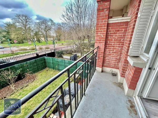 Appartement à vendre 2 pièces 35.31m²