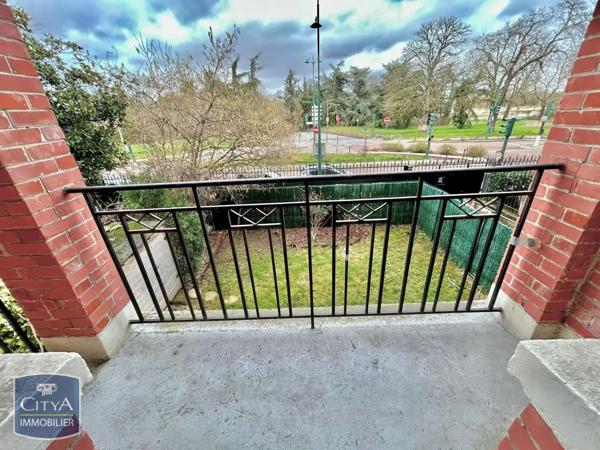 Appartement à vendre 2 pièces 35.31m²