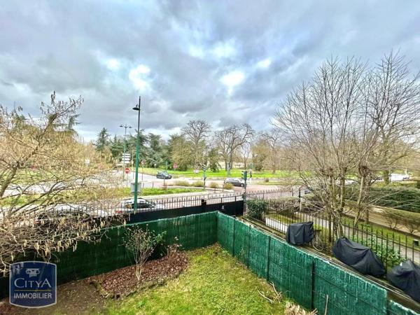 Appartement à vendre 2 pièces 35.31m²