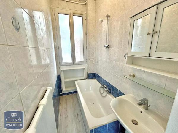 Appartement à vendre 2 pièces 35.31m²