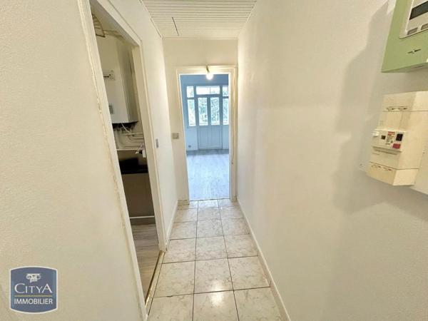 Appartement à vendre 2 pièces 35.31m²