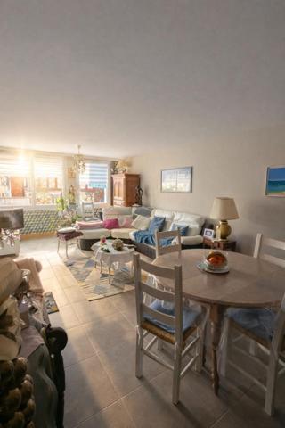 Appartement spacieux avec jardin et garage