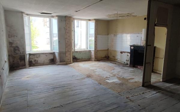 Immeuble à vendre