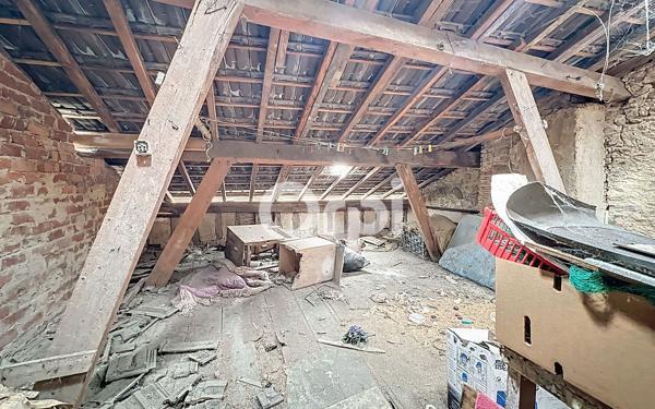 Immeuble à vendre