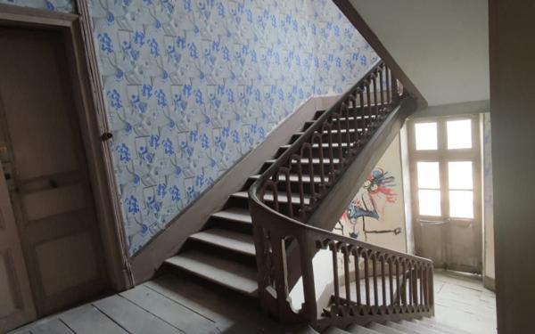 Immeuble à vendre