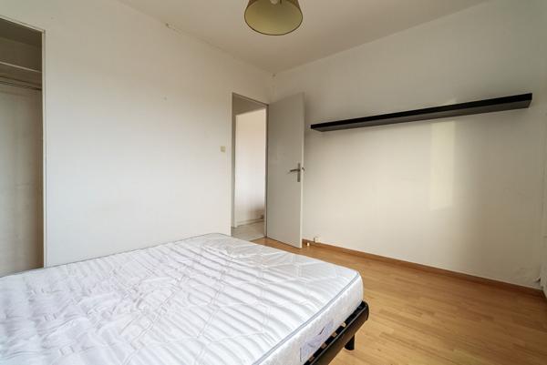 CARCASSONNE – LAPRADE Appartement T3 59m² avec balcon vue Cité et place de stationnement