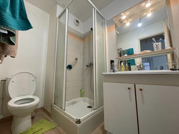 Appartement Nantes 2 pièce(s)