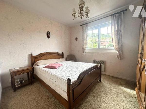 A VENDRE Maison individuelle sur sous-sol complet, construction de 1972, à AMFREVILLE-LA-MI-VOI...