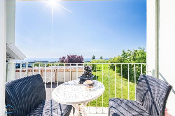 Appartement à vendre 4 pièces DIJON (21) - 3 Chambres