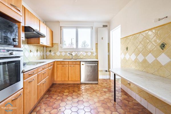 Appartement à vendre 4 pièces DIJON (21) - 3 Chambres