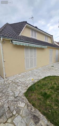 Maison à vendre à Claye-Souilly en Seine-et-Marne (77410), ref : 1003085