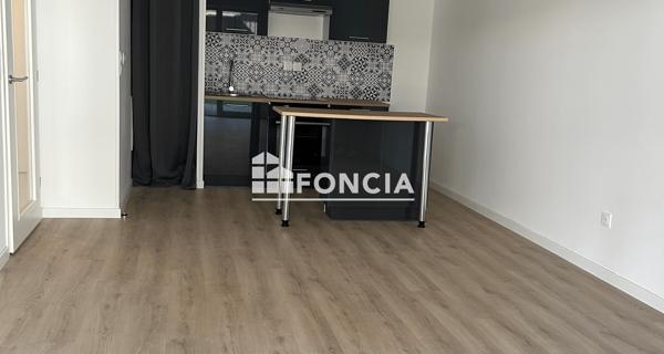 Location Appartement 2 pièces 44.86 m² - Marquette-lez-lille 59520
