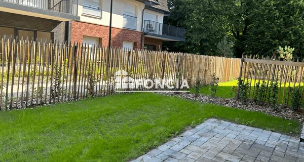 Location Appartement 2 pièces 44.86 m² - Marquette-lez-lille 59520