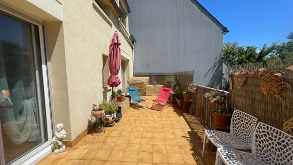 Maison 5 chambres dans le centre-ville d Auray