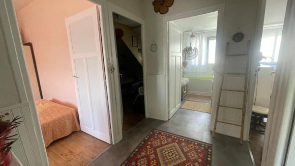 Maison 5 chambres dans le centre-ville d Auray