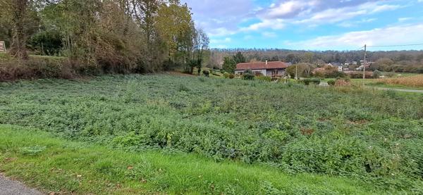 Terrain à vendre LA BARTHE DE NESTE
