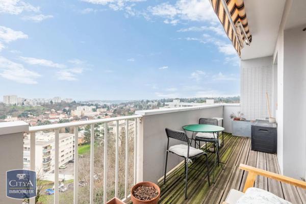 Appartement à vendre 4 pièces 68.41m²