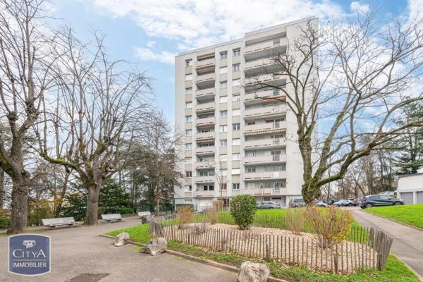 Appartement à vendre 4 pièces 68.41m²