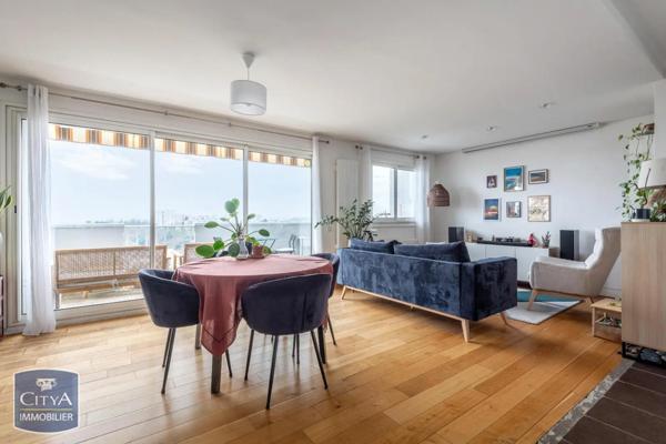 Appartement à vendre 4 pièces 68.41m²