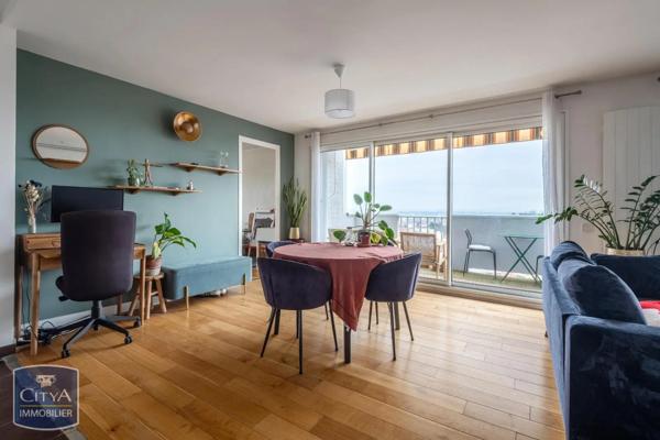 Appartement à vendre 4 pièces 68.41m²