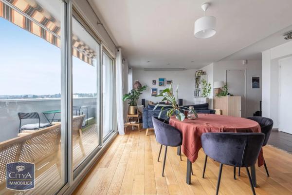 Appartement à vendre 4 pièces 68.41m²