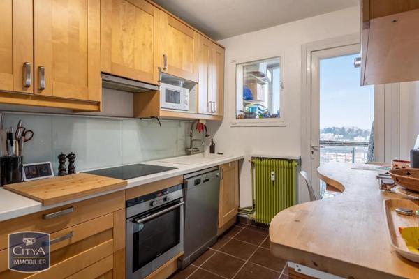 Appartement à vendre 4 pièces 68.41m²