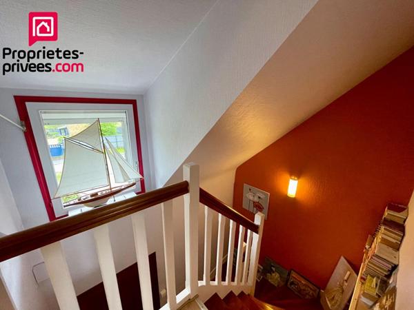 Maison  Val D'Oust  7 pièces de 103 m²