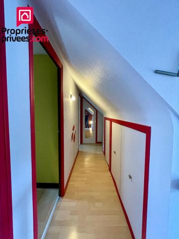 Maison  Val D'Oust  7 pièces de 103 m²