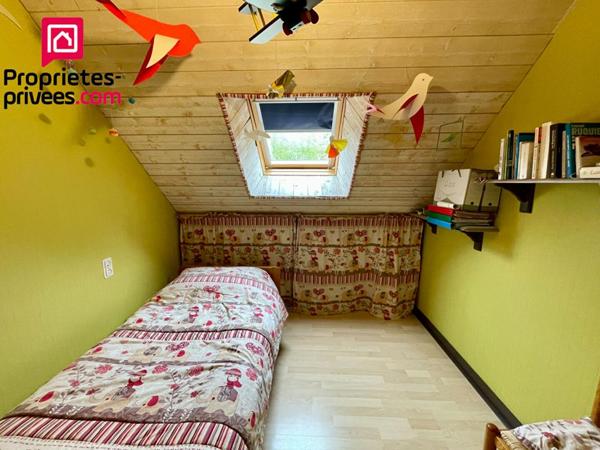 Maison  Val D'Oust  7 pièces de 103 m²