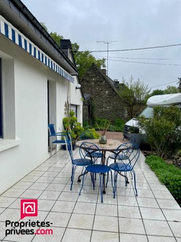 Maison  Val D'Oust  7 pièces de 103 m²