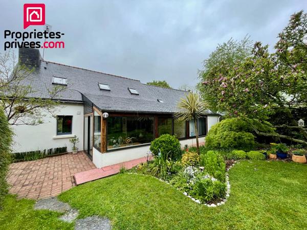 Maison  Val D'Oust  7 pièces de 103 m²