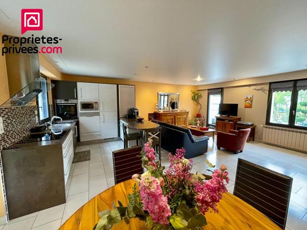 Maison  Val D'Oust  7 pièces de 103 m²