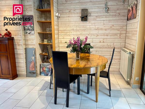 Maison  Val D'Oust  7 pièces de 103 m²