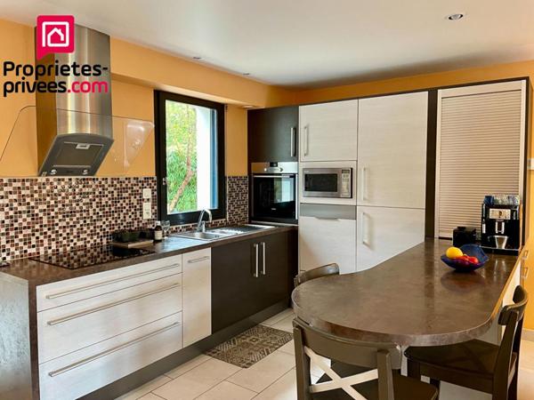 Maison  Val D'Oust  7 pièces de 103 m²