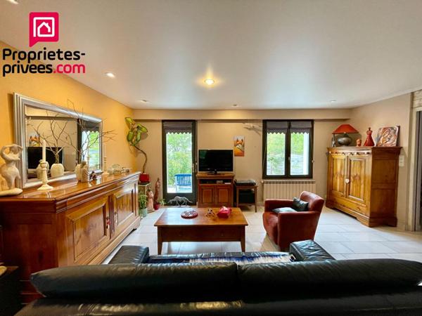 Maison  Val D'Oust  7 pièces de 103 m²